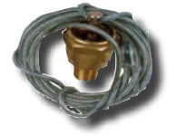 DRAIN VALVE WITH CABLE FOR AIR TANK
