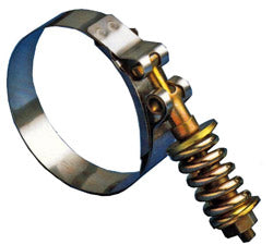 CLAMP T BOLT SPRING LOADED