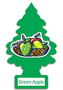 LITTLE TREE GREEN APPLE