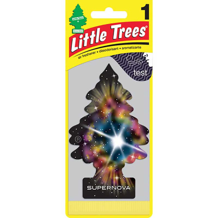 LITTLE TREE SUPERNOVA