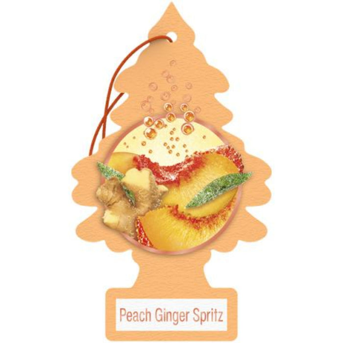 LITTLE TREE PEACH GINGER SPRITZ