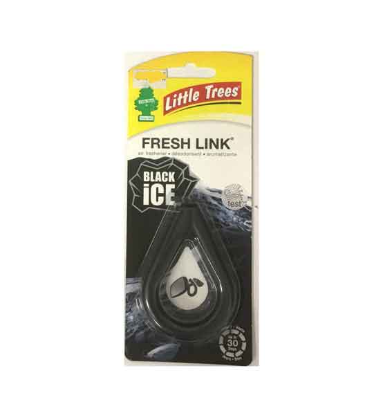 FRESH LINK BLACK ICE CLIP ON