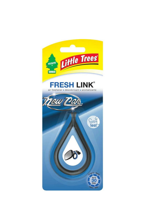 FRESH LINK NEW CAR CLIP ON