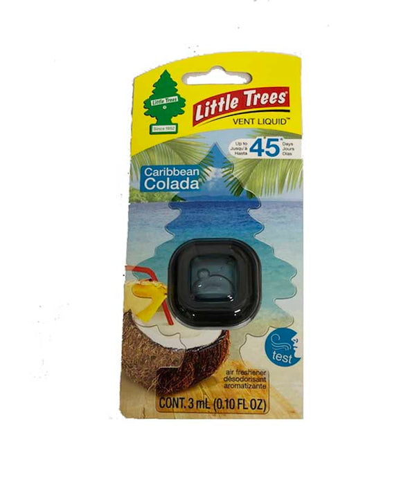 AIR VENT LIQUID CARIBBEAN COLADA