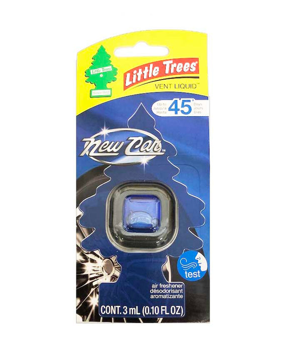 AIR VENT LIQUID NEW CAR SCENT