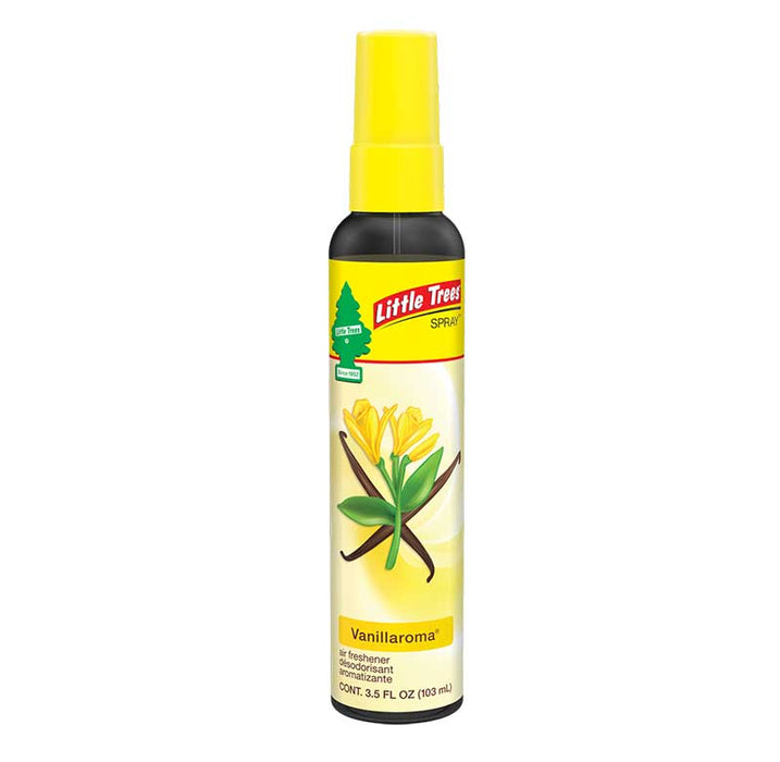 LITTLE TREE PUMP SPRAY VANILLAROMA