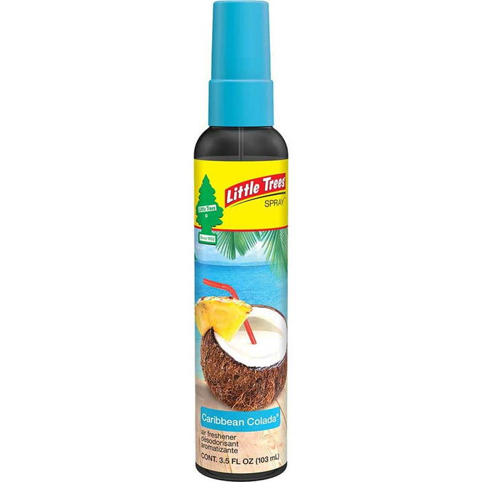 LITTLE TREE PUMP SPRAY CARRIBEAN COLADA