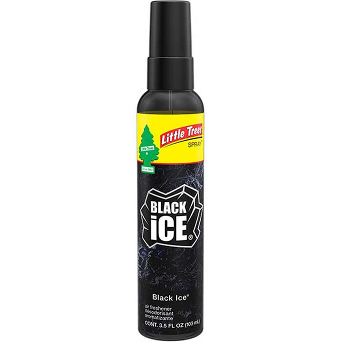 LITTLE TREE PUMP SPRAY BLACK ICE