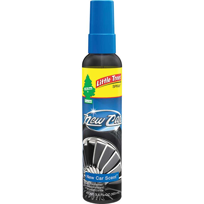 LITTLE TREE PUMP SPRAY NEW CAR