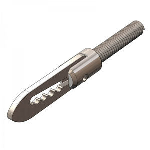 ANTI LUCE FASTENER SHORT 25MM
