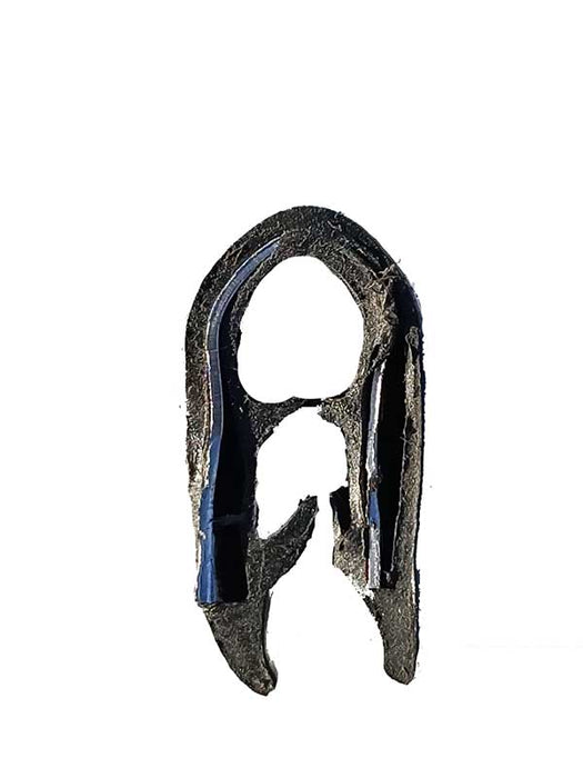 PINCHWELD SEAL BLACK PER METRE