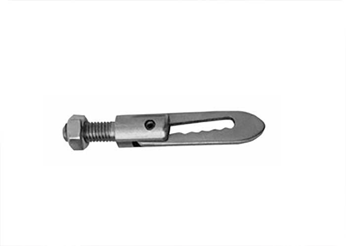 ANTI LUCE FASTENER BOLT ON 75MM ZP