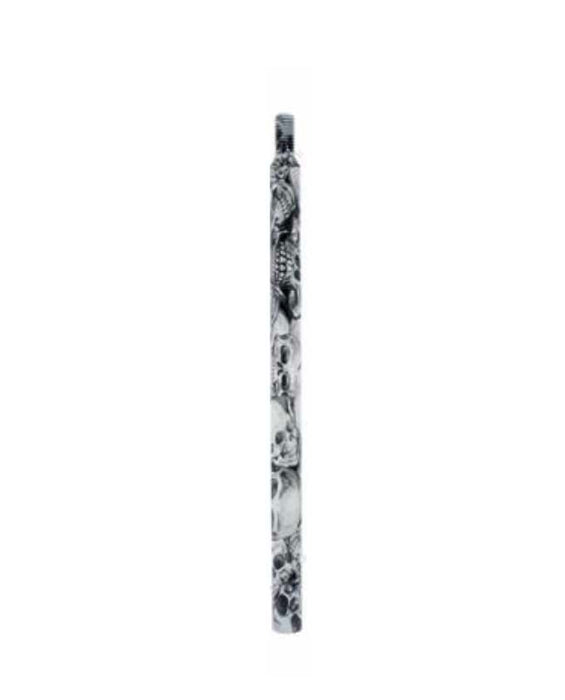 GEARSHIFT EXTENSION 225MM SKULLS