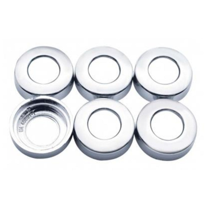 KENWORTH SWITCH BASE NUT COVER (6 PACK)