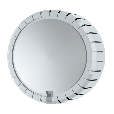 CHROME A/C KNOB FOR T610