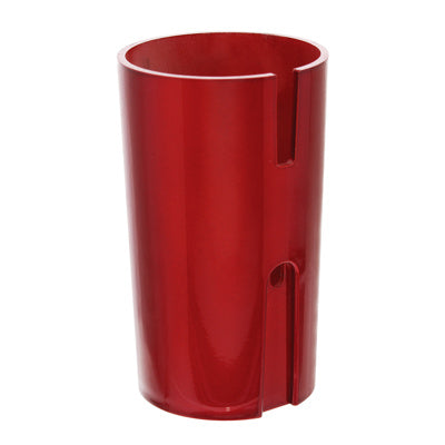 LOWER GEAR SHIFT COVER CANDY RED