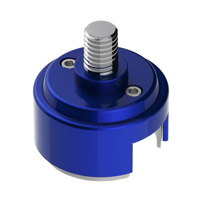 MOUNTING ADAPTOR FOR GEAR SHIFT BLUE