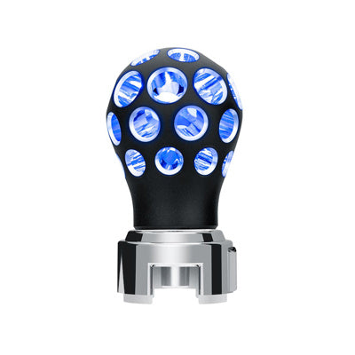 GEAR SHIFT KNOB PHOENIX STYLE BLUE LED