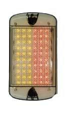 VEXEL LED COMBO LAMP 10-30V